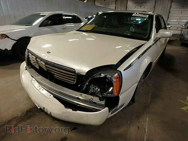 2000 CADILLAC DEVILLE - VIN: 1G6KD54Y9YU221176 - Photo 9