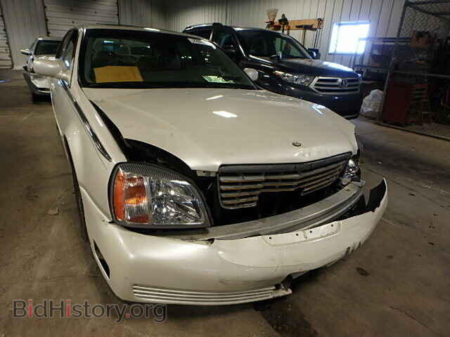 2000 CADILLAC DEVILLE - VIN: 1G6KD54Y9YU221176 - Photo 10