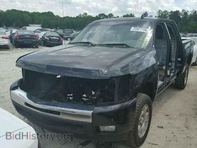 2011 CHEVROLET SILVERADO - VIN: 3GCPCSE09BG246103 - Фото 2