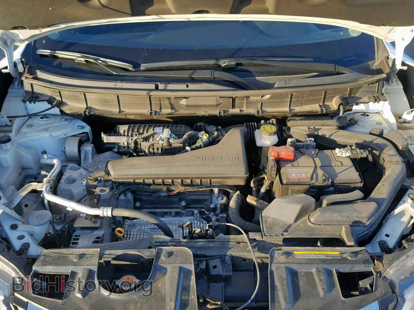 2017 NISSAN ROGUE S - VIN: KNMAT2MT1HP577960 - Фото 7