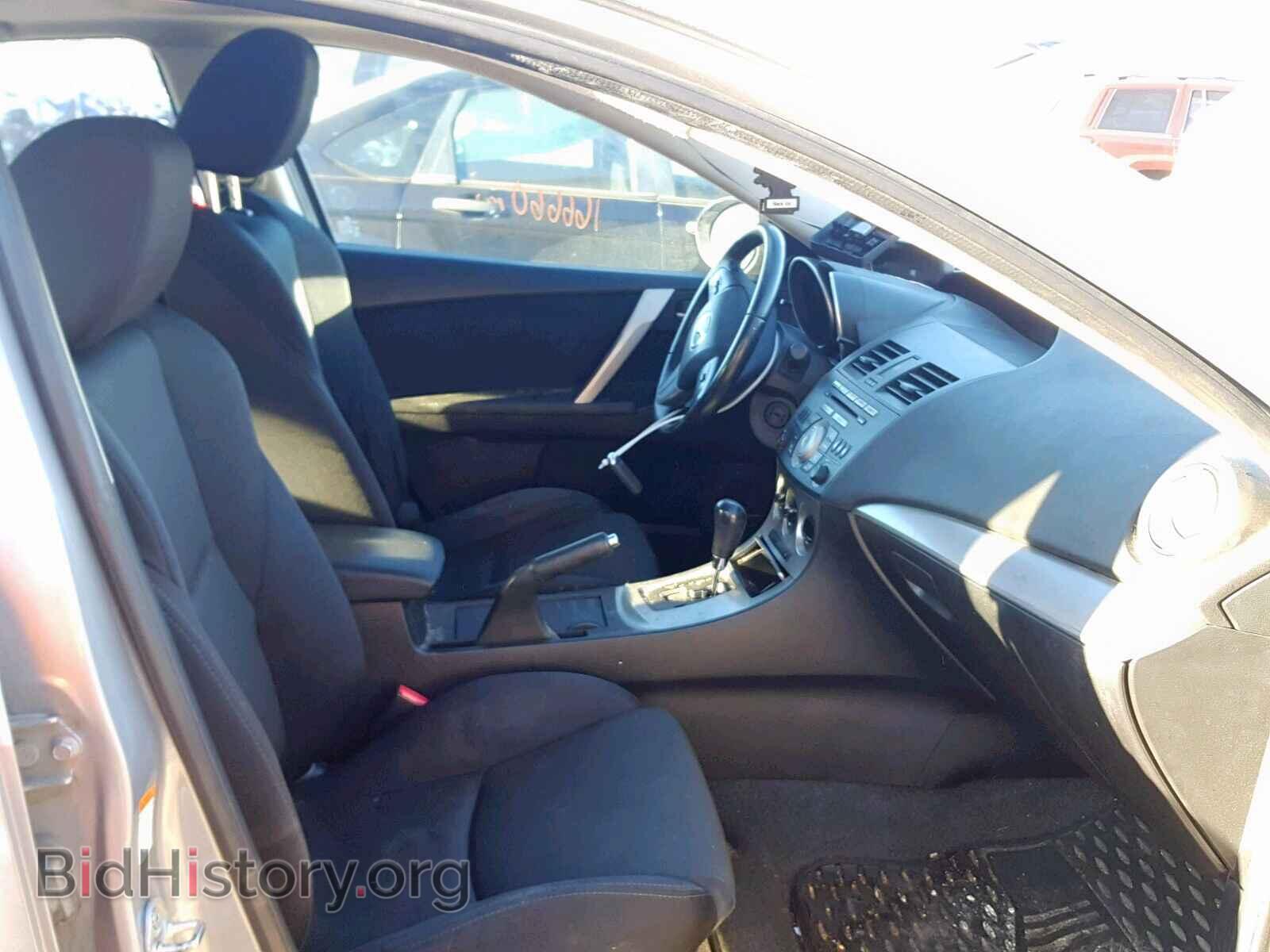2011 MAZDA 3 S - VIN: JM1BL1K60B1417722 - Фото 5