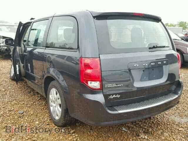 2014 DODGE CARAVAN - VIN: 2C4RDGBG5ER227082 - Фото 3