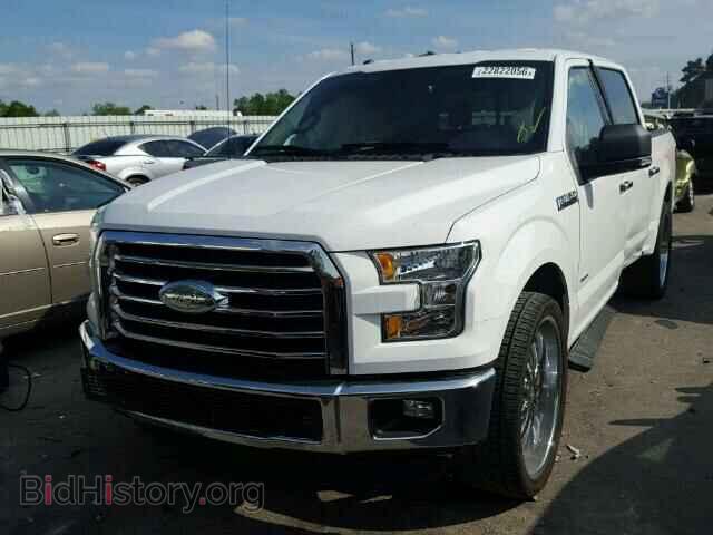 2015 FORD F150 - VIN: 1FTEW1CP4FFB76963 - Фото 2