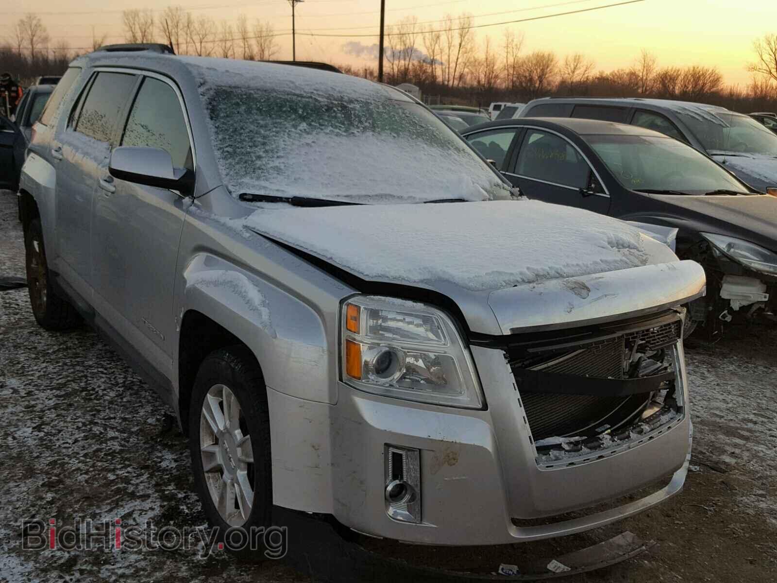 Photo 2CTALSEC8B6435714 - GMC TERRAIN 2011