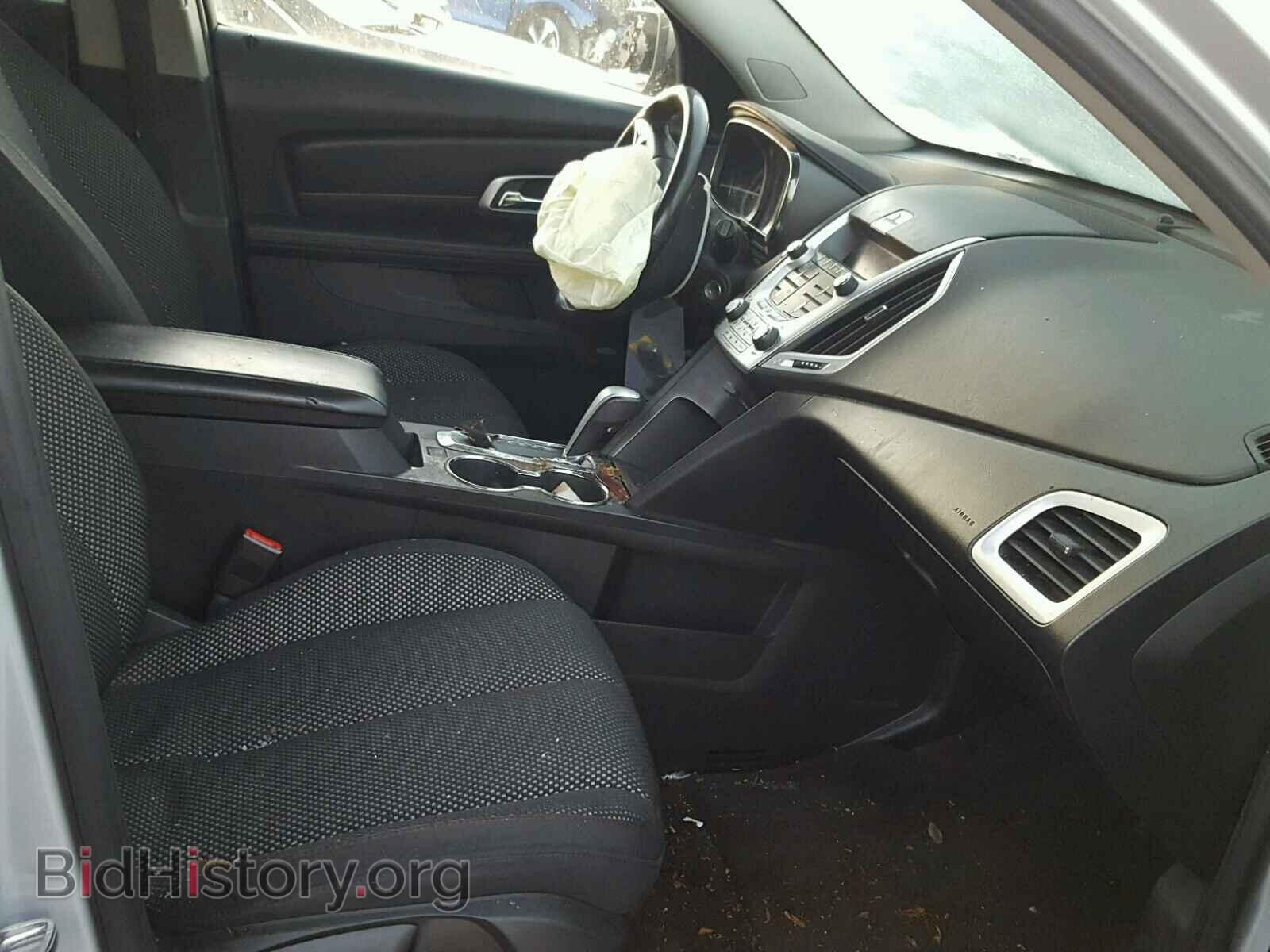 2011 GMC TERRAIN - VIN: 2CTALSEC8B6435714 - Фото 5
