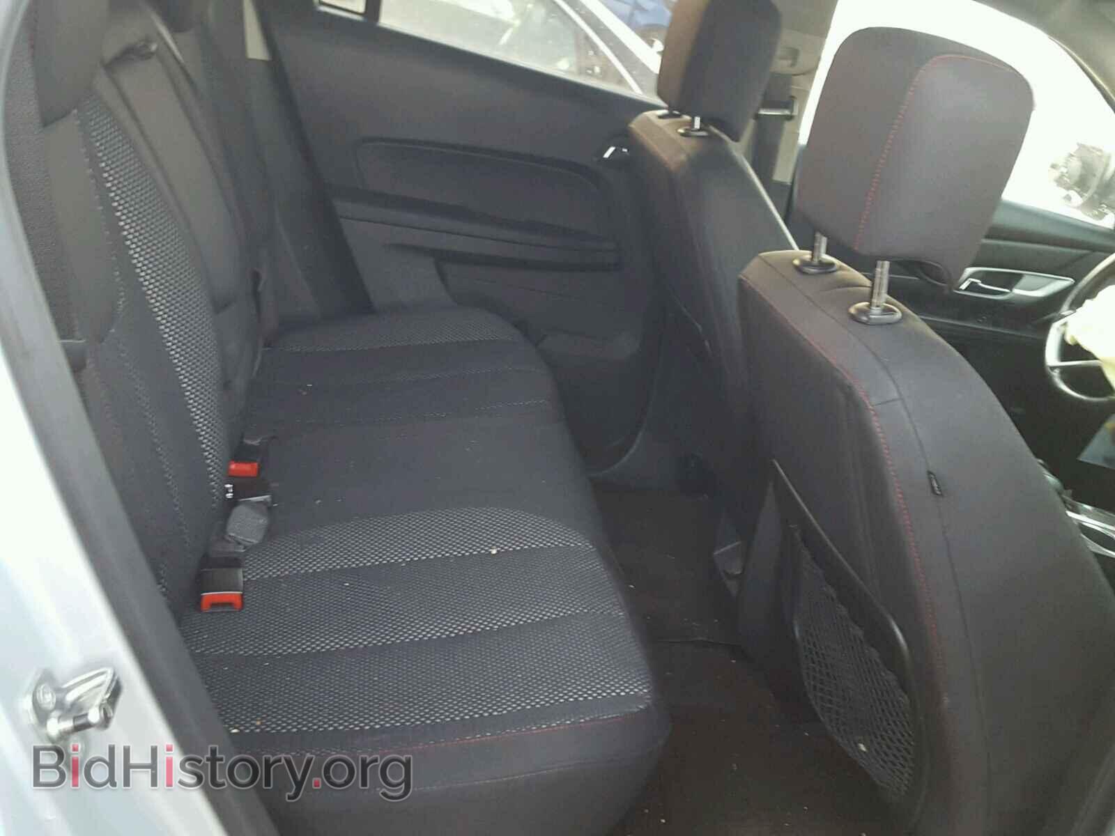 2011 GMC TERRAIN - VIN: 2CTALSEC8B6435714 - Фото 6