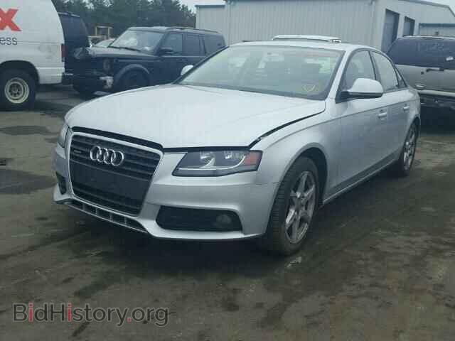 2009 AUDI A4 - VIN: WAULF78K79N017109 - Фото 2