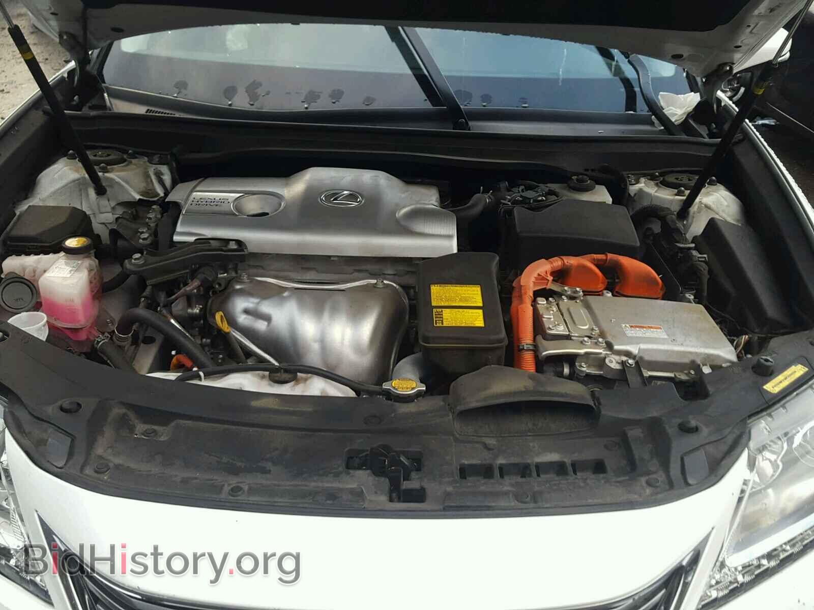 2013 LEXUS ES300 - VIN: JTHBW1GG8D2029089 - Фото 7