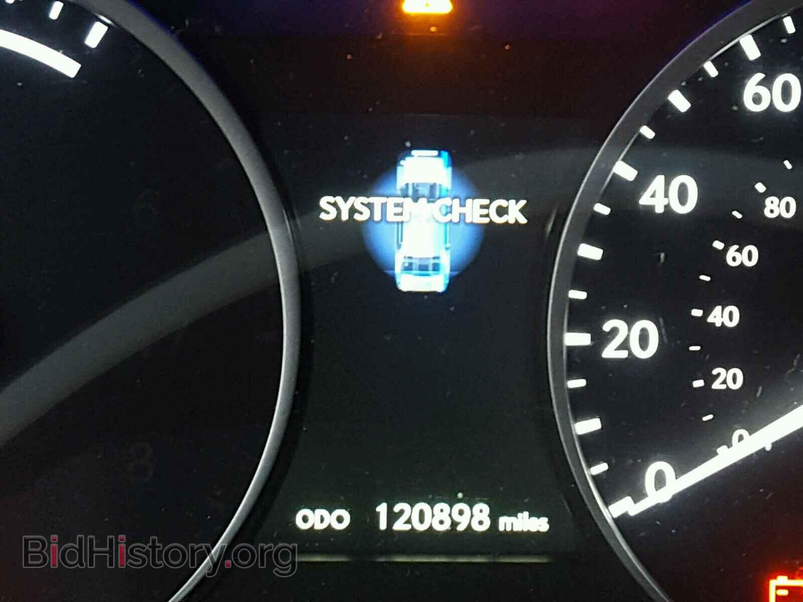 2013 LEXUS ES300 - VIN: JTHBW1GG8D2029089 - Фото 8