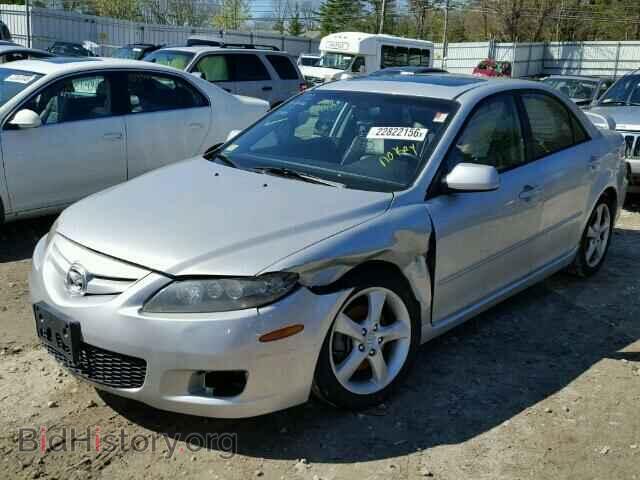 2008 MAZDA 6 - VIN: 1YVHP80C585M03035 - Photo 2