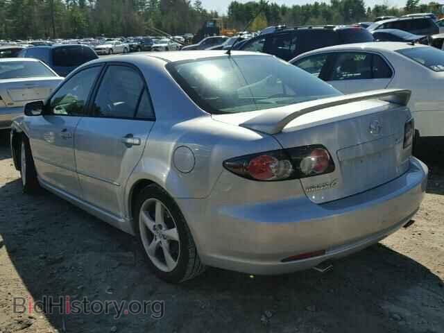 2008 MAZDA 6 - VIN: 1YVHP80C585M03035 - Photo 3