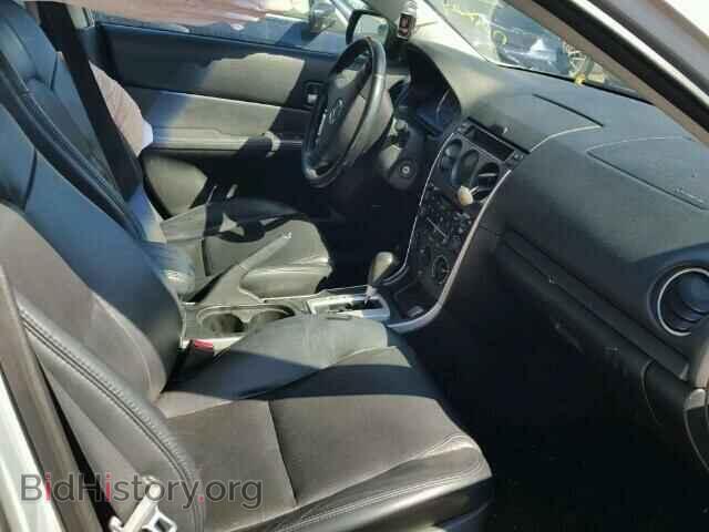 2008 MAZDA 6 - VIN: 1YVHP80C585M03035 - Photo 5