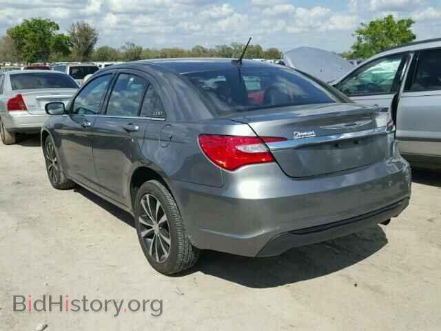 2013 CHRYSLER 200 - VIN: 1C3CCBBB9DN516465 - Photo 3