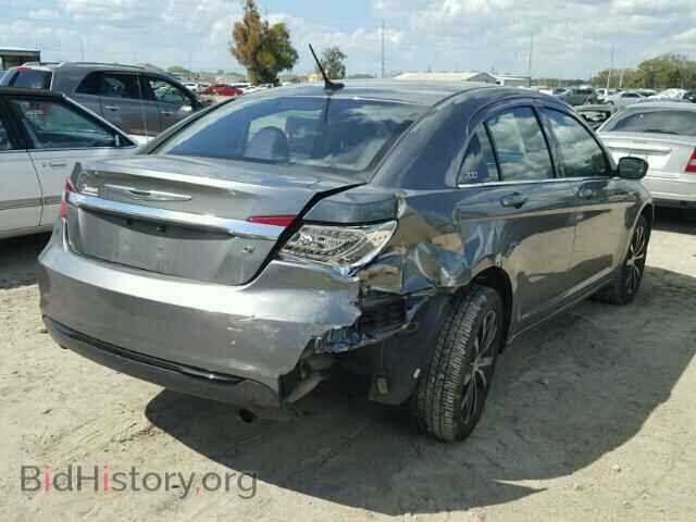 2013 CHRYSLER 200 - VIN: 1C3CCBBB9DN516465 - Photo 4