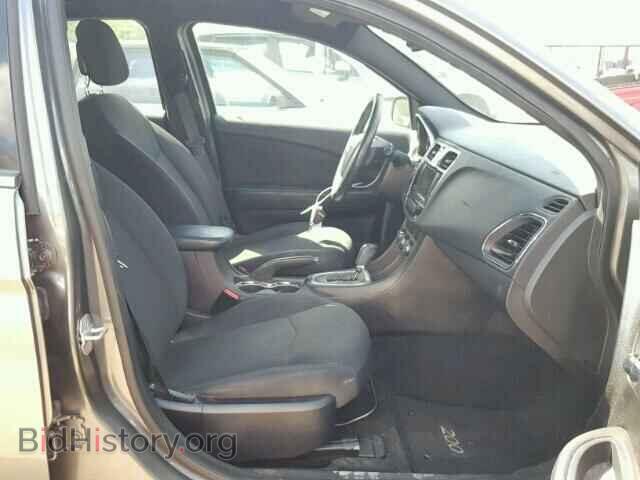 2013 CHRYSLER 200 - VIN: 1C3CCBBB9DN516465 - Photo 5