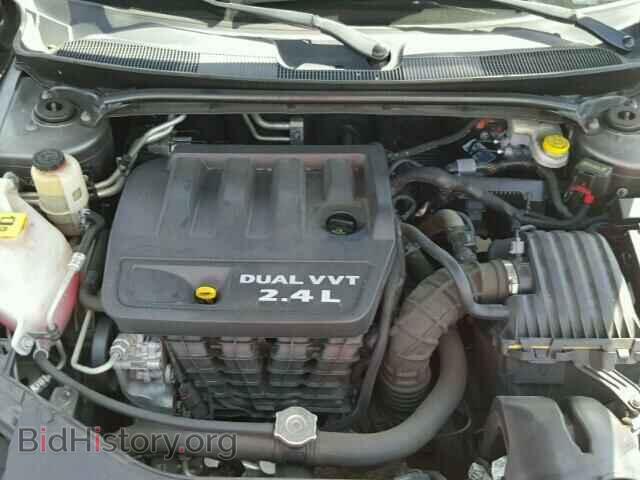 2013 CHRYSLER 200 - VIN: 1C3CCBBB9DN516465 - Photo 7