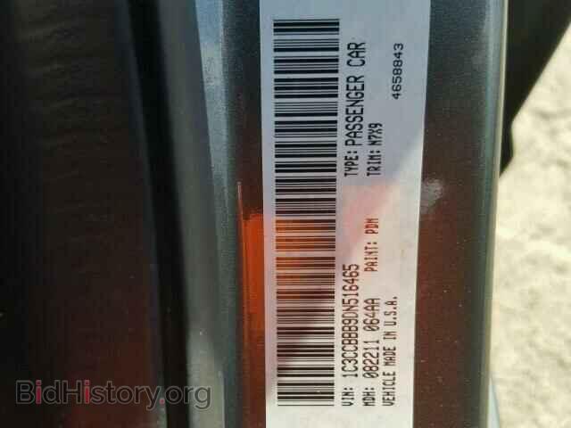 2013 CHRYSLER 200 - VIN: 1C3CCBBB9DN516465 - Photo 10