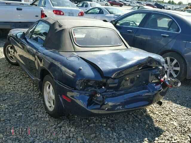 2000 MAZDA MIATA - VIN: JM1NB3536Y0156091 - Фото 3