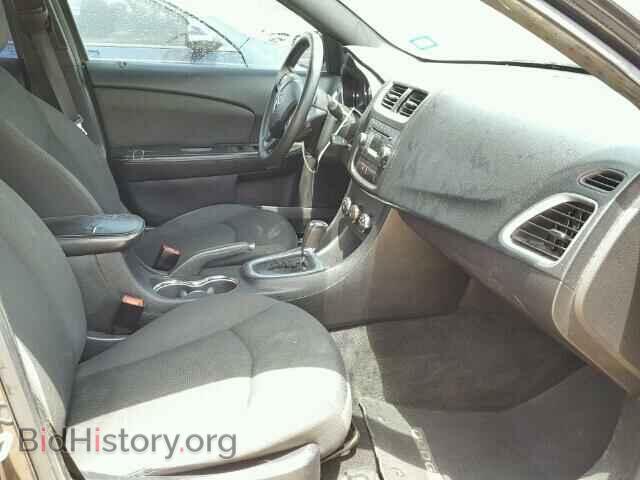 2012 DODGE AVENGER - VIN: 1C3CDZAG0CN291094 - Фото 5