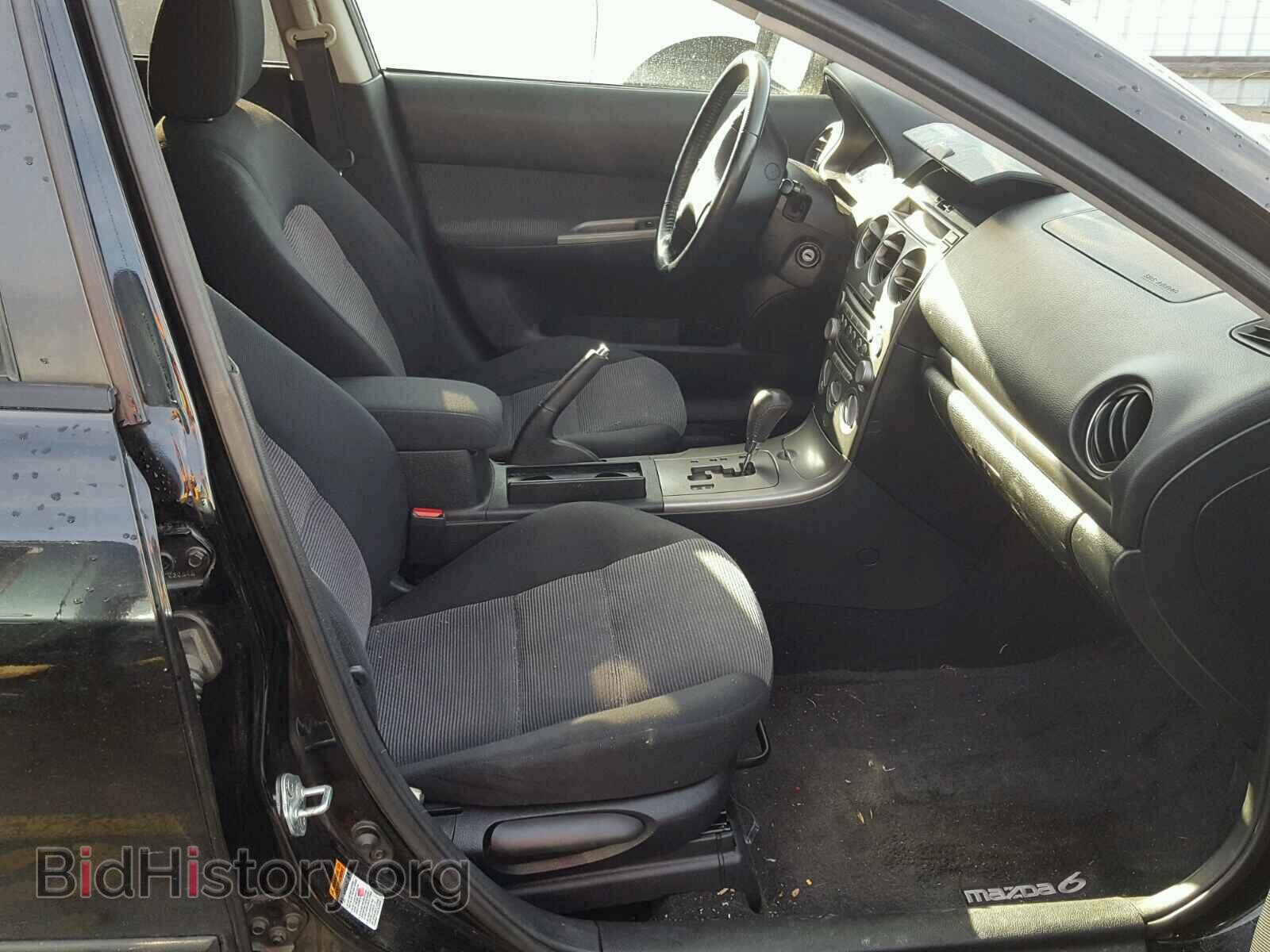 2005 MAZDA 6 - VIN: 1YVHP80C555M37326 - Фото 5