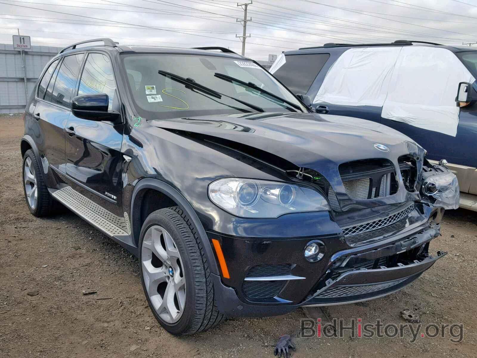 Фотография 5UXZV4C5XD0G53000 - BMW X5 XDRIVE3 2013