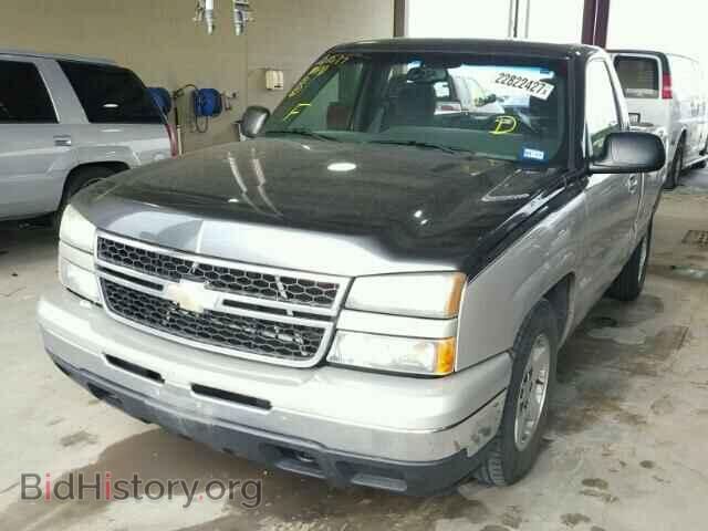 2006 CHEVROLET SILVERADO - VIN: 3GCEC14T16G134351 - Фото 2