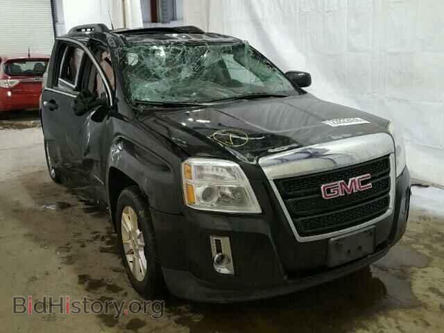 Фотография 2GKFLTEK2C6319073 - GMC TERRAIN 2012