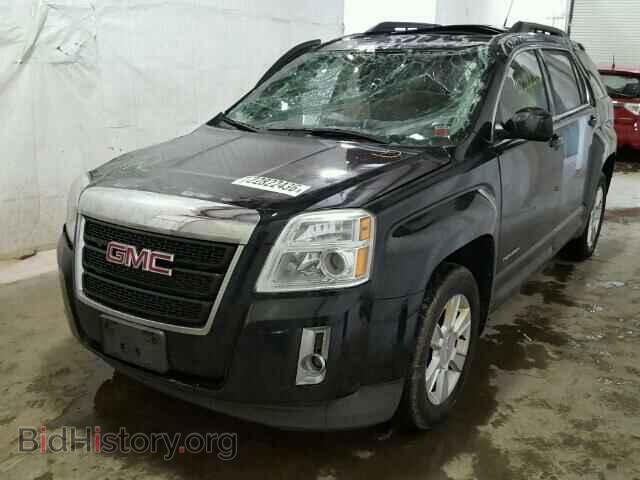 2012 GMC TERRAIN - VIN: 2GKFLTEK2C6319073 - Фото 2