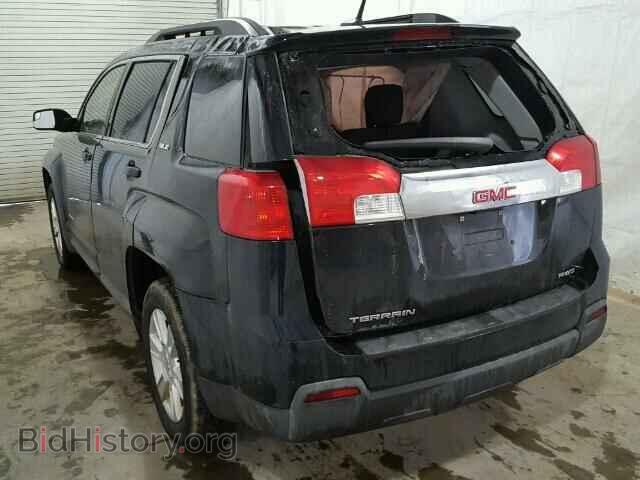 2012 GMC TERRAIN - VIN: 2GKFLTEK2C6319073 - Фото 3