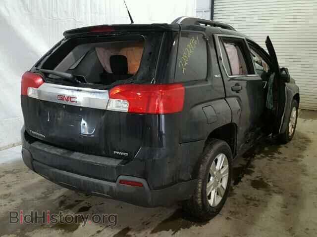 2012 GMC TERRAIN - VIN: 2GKFLTEK2C6319073 - Фото 4