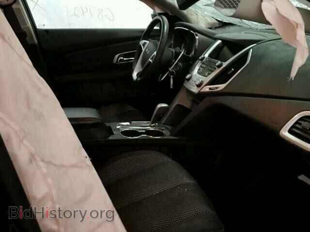 2012 GMC TERRAIN - VIN: 2GKFLTEK2C6319073 - Фото 5