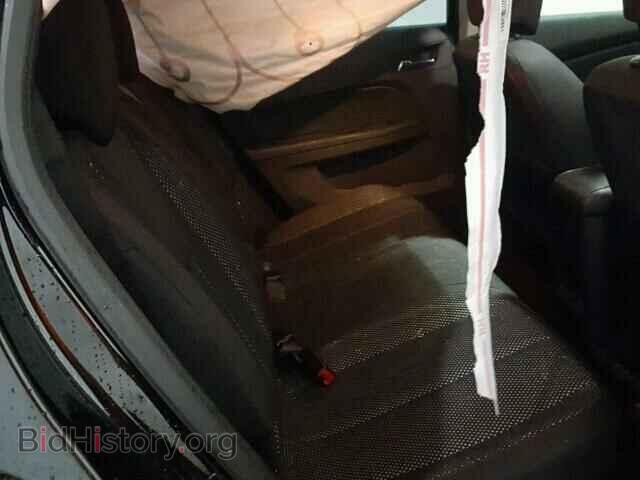 2012 GMC TERRAIN - VIN: 2GKFLTEK2C6319073 - Фото 6