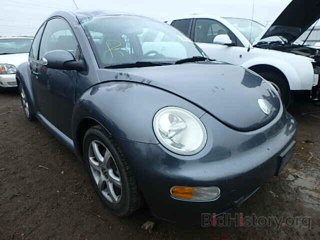 Photo 3VWCD31C54M405105 - VOLKSWAGEN BEETLE 2004