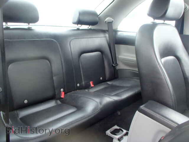 2004 VOLKSWAGEN BEETLE - VIN: 3VWCD31C54M405105 - Фото 6