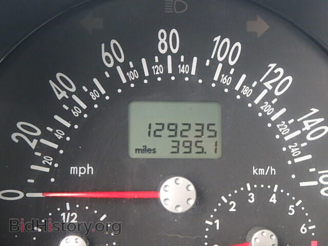 2004 VOLKSWAGEN BEETLE - VIN: 3VWCD31C54M405105 - Фото 8
