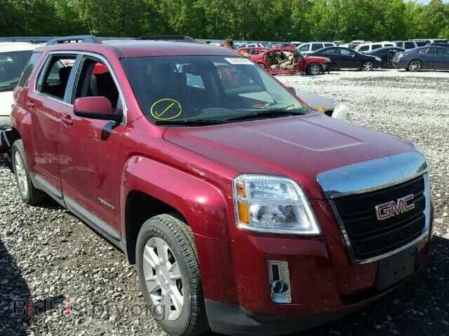 Фотография 2GKFLTEK3C6266335 - GMC TERRAIN 2012