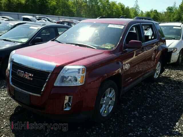 2012 GMC TERRAIN - VIN: 2GKFLTEK3C6266335 - Photo 2
