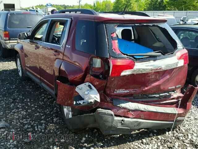 2012 GMC TERRAIN - VIN: 2GKFLTEK3C6266335 - Photo 3