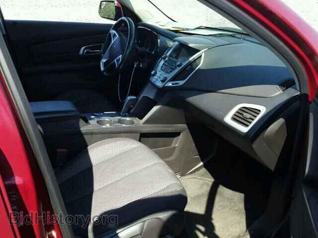 2012 GMC TERRAIN - VIN: 2GKFLTEK3C6266335 - Photo 5