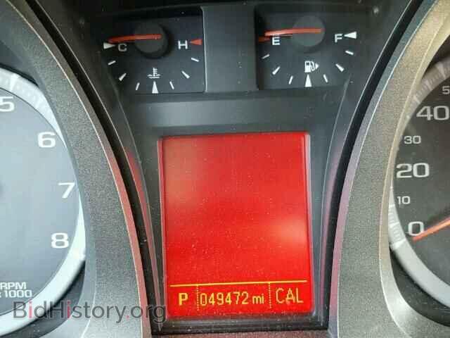 2012 GMC TERRAIN - VIN: 2GKFLTEK3C6266335 - Photo 8