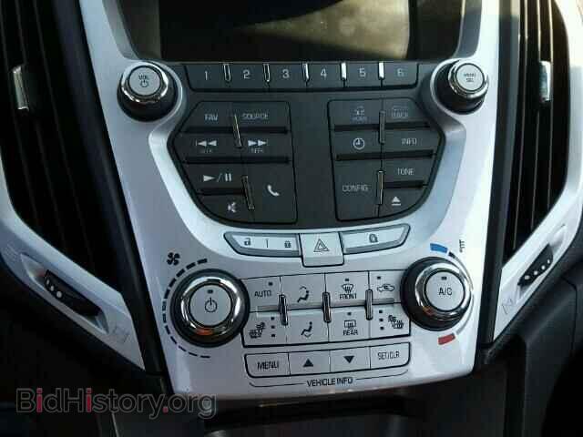 2012 GMC TERRAIN - VIN: 2GKFLTEK3C6266335 - Photo 9
