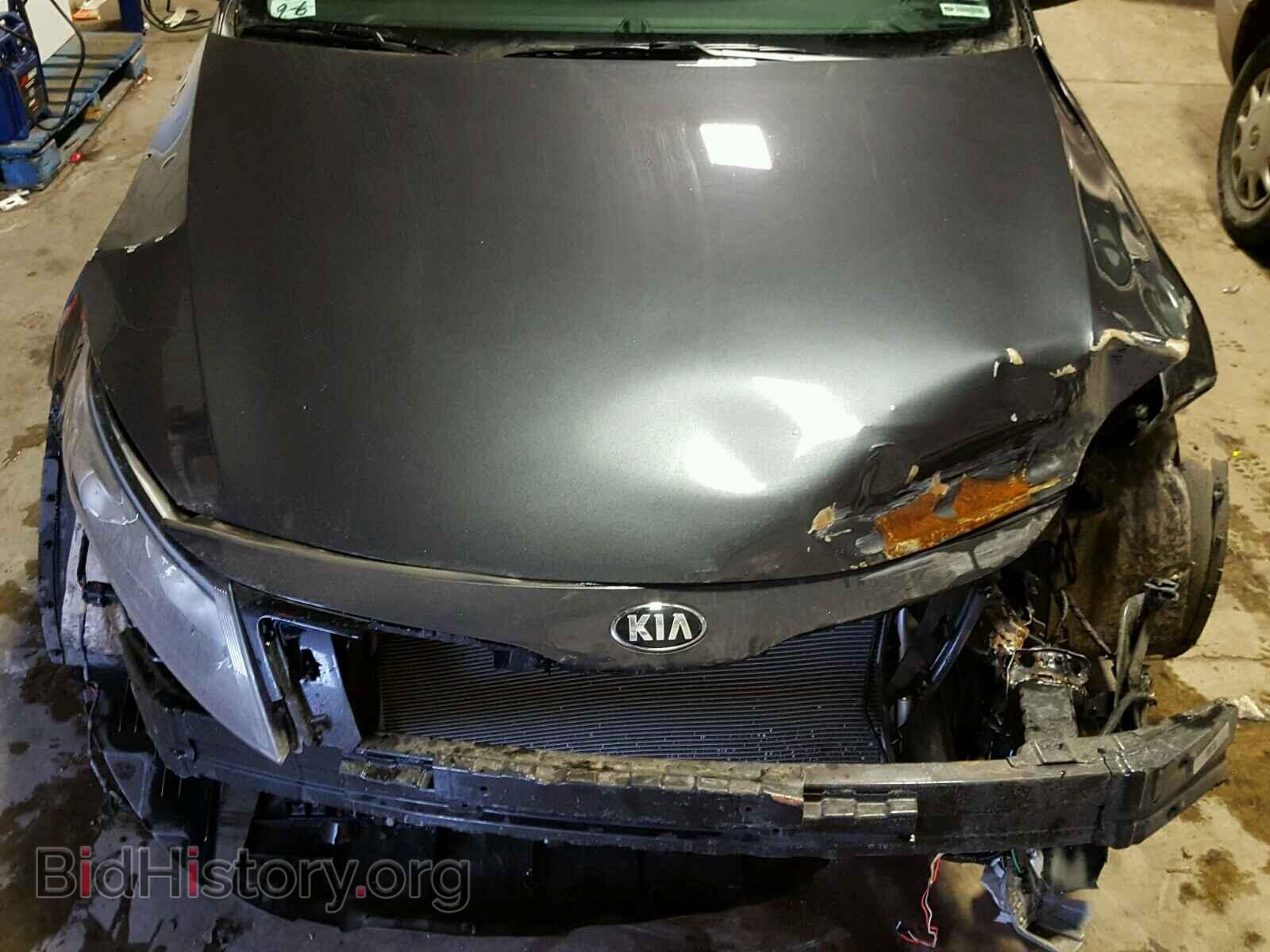 2015 KIA OPTIMA - VIN: 5XXGM4A72FG472097 - Фото 7