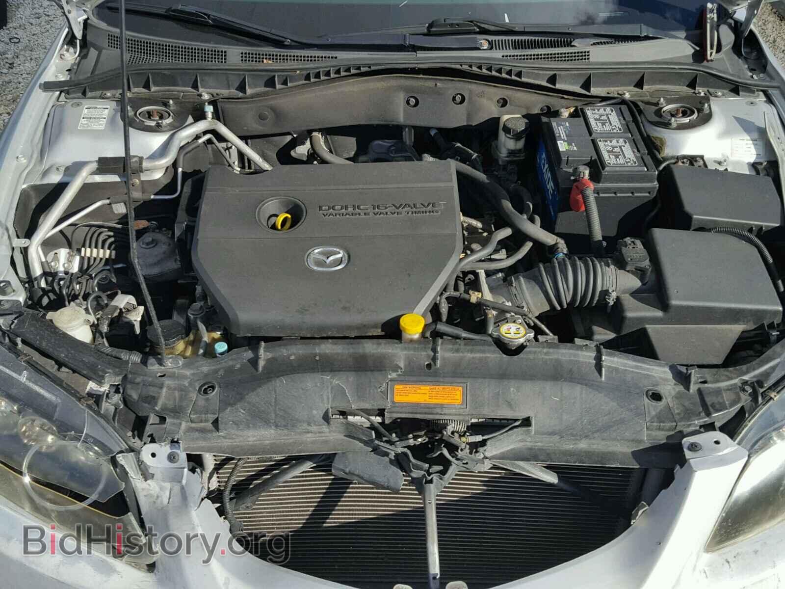 2008 MAZDA 6 - VIN: 1YVHP80C685M02699 - Фото 7