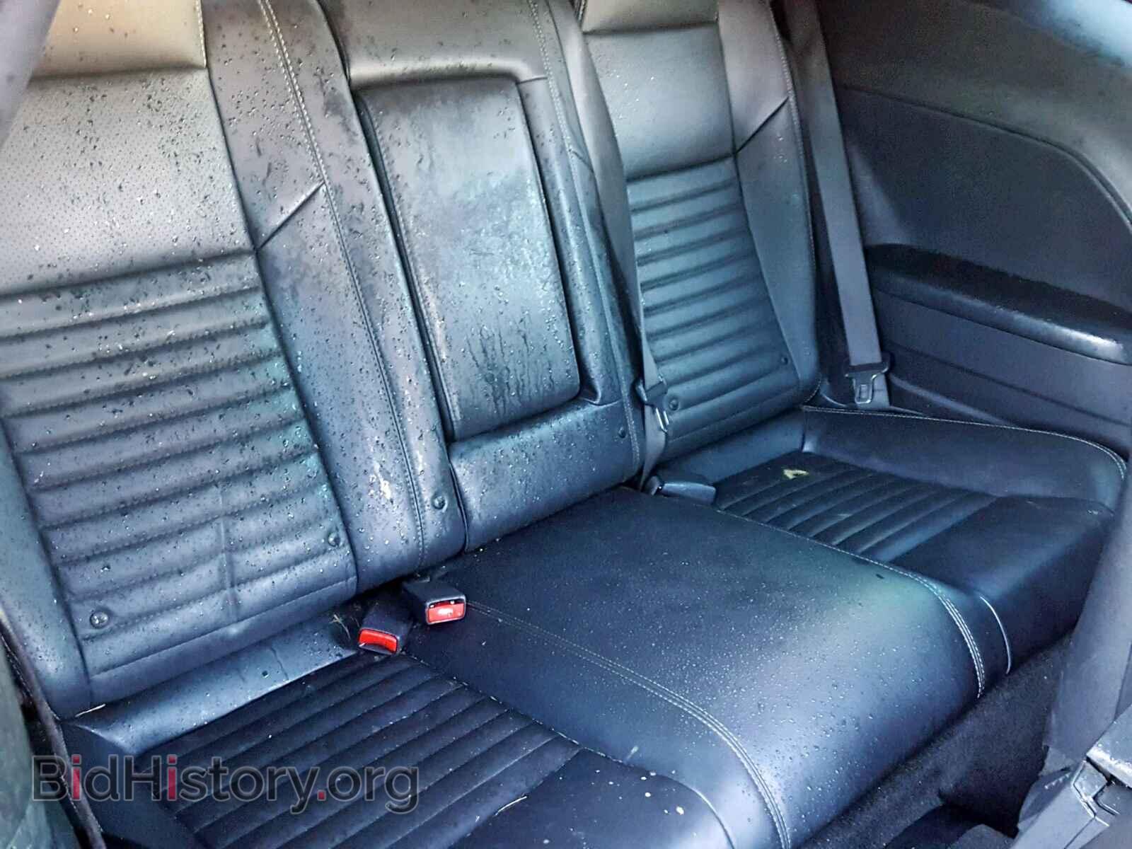 2012 DODGE CHALLENGER - VIN: 2C3CDYAG5CH127939 - Photo 6