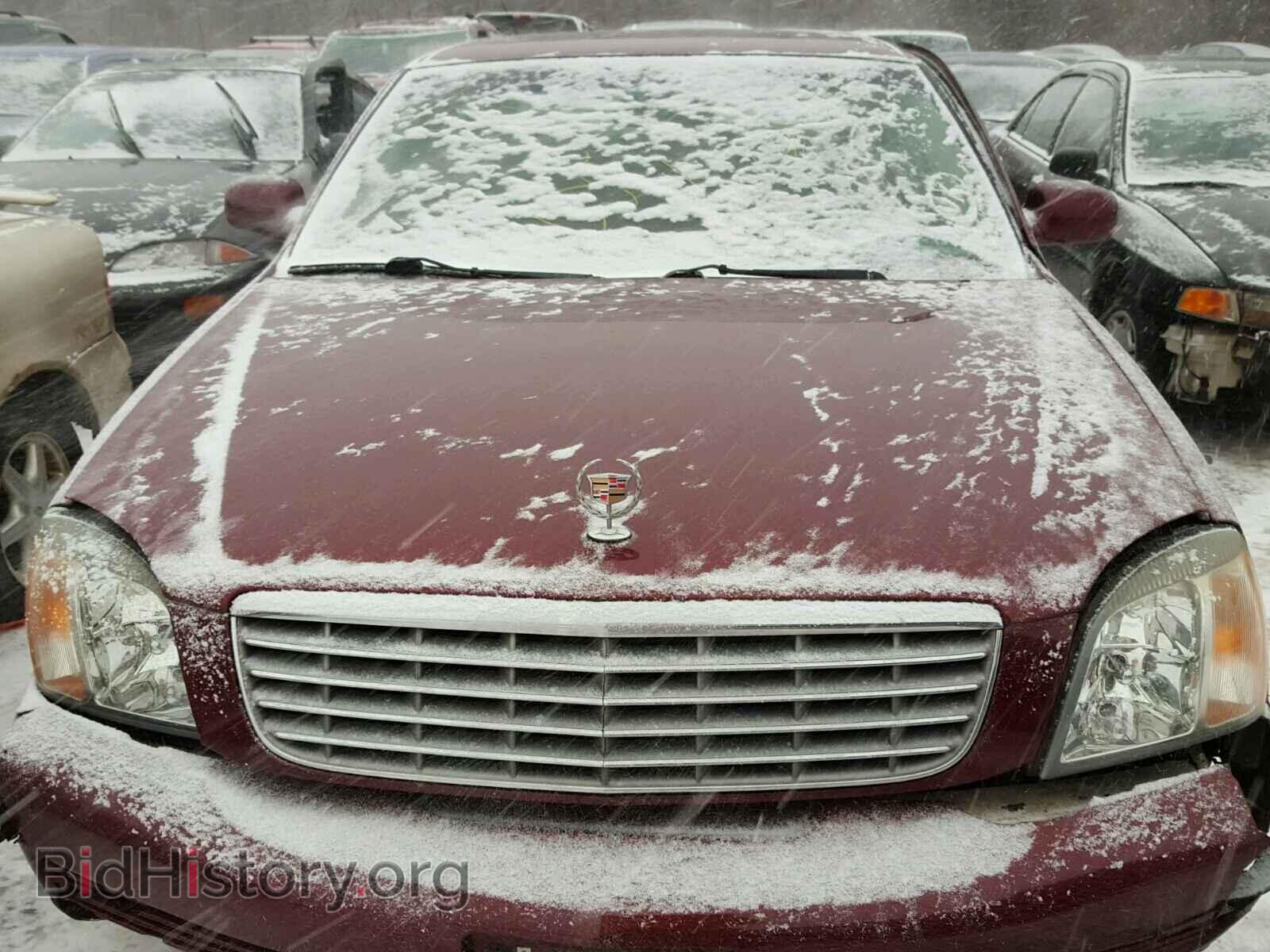 2002 CADILLAC DEVILLE - VIN: 1G6KD54Y52U100832 - Фото 7