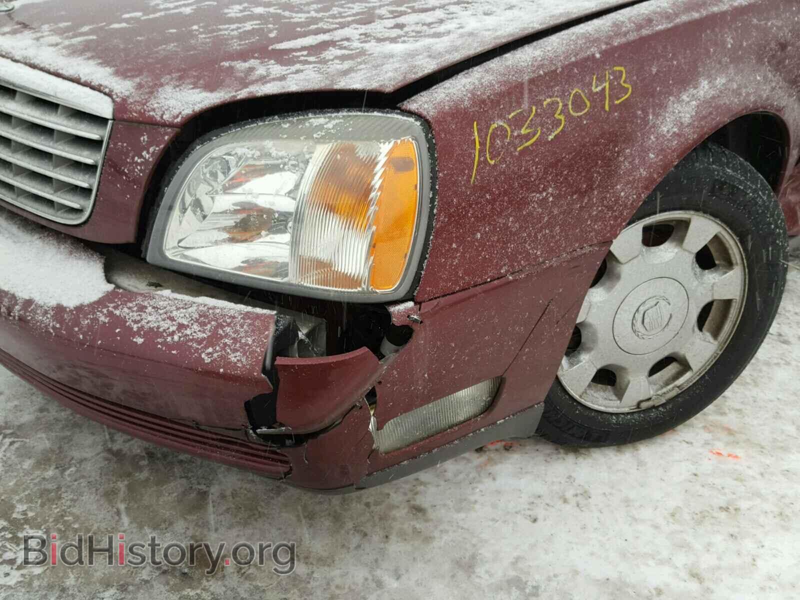 2002 CADILLAC DEVILLE - VIN: 1G6KD54Y52U100832 - Фото 9