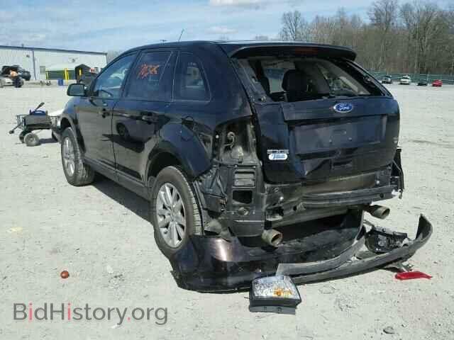 2013 FORD EDGE - VIN: 2FMDK4JC2DBA46926 - Photo 3