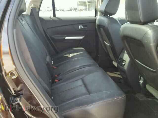 2013 FORD EDGE - VIN: 2FMDK4JC2DBA46926 - Photo 6