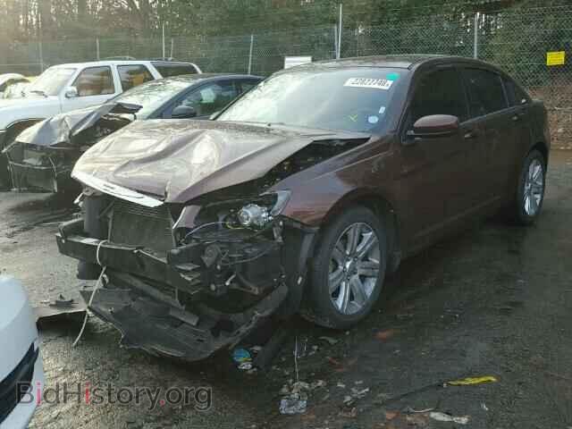 2013 CHRYSLER 200 - VIN: 1C3CCBAB1DN698082 - Photo 2
