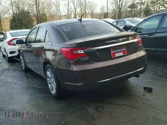 2013 CHRYSLER 200 - VIN: 1C3CCBAB1DN698082 - Photo 3